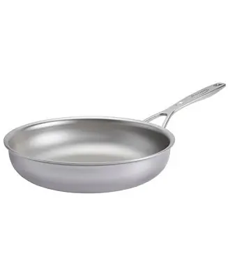 Factory Price Industry Nanotouch 5 Stainless Steel 9.5" Fry Pan