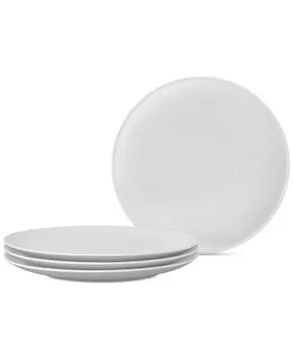 Swirl Coupe Dinner Plates, Set of 4 Exclusive Offer
