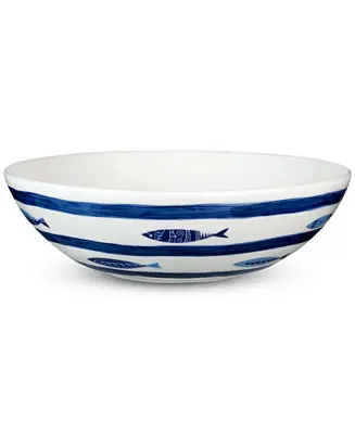 Trending Costa Azul Sea Fish Serving Bowl