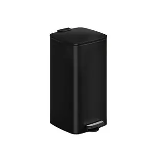 Buy Online 5.2-Gallon (20L) Stainless Steel Kitchen Trash Can with Modern Design