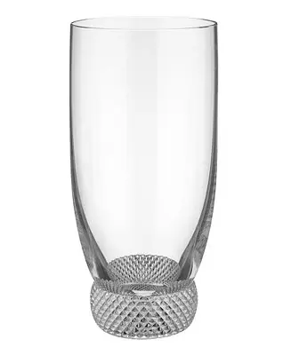 Genuine Octavie Highball and Tumbler Glass, 13 oz