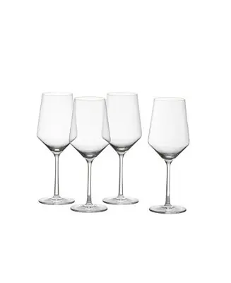 Pure Sauvignon Blanc 13.8oz Set of 4 Worldwide Shipping