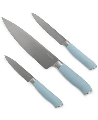 Ultimate 3-Piece Knife Set Viral