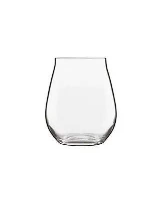 Vinea 14.5 Oz Trebbiano Stemless Wine Glasses, Set of 2 Cheap
