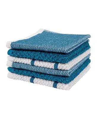 Ayesha Curry Terry Dishcloth, Set of 6 Mega Sale