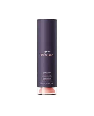 Special Discount Chitosan Pre-style cream, Straight to Wavy, Rich Conditioning, 100ml