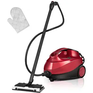 Exclusive 2000W Heavy Duty Multi-purpose Steam Cleaner Mop with Detachable Handheld Unit