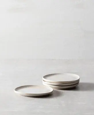 Cloud Terre No.3 Bread Plates, Set of 4 While Supplies Last