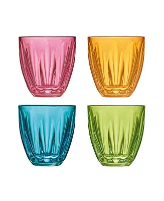 New Release Tumblers, Set of 4