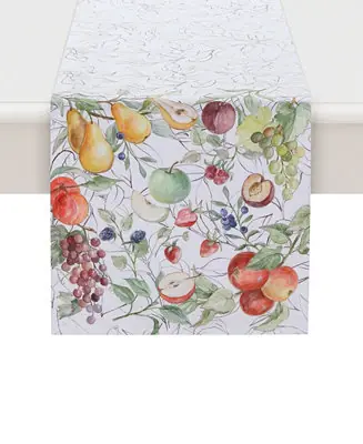 In the Orchard Set of 4 Placemat, 13" x 90" Free Delivery