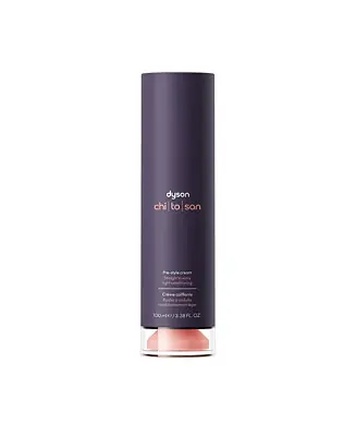 Save Now Chitosan Pre-style cream, Straight to Wavy, Light Conditioning, 100ml