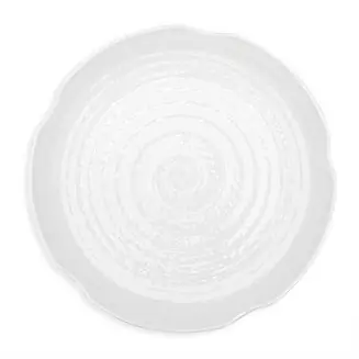 Pearl Melamine 16" Large Platter Fan Favorite