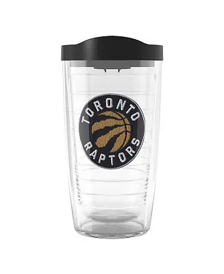 Toronto Raptors 16 Oz Emblem Classic Tumbler Big Sale
