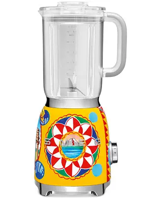 Money Back Guarantee Sicily Is My Love Dolce & Gabbana Countertop Blender