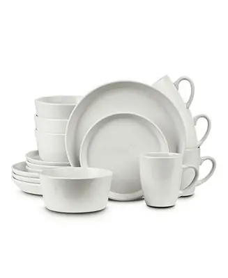 Weekend Sale Albie 16 Pc. Dinnerware Set, Service for 4