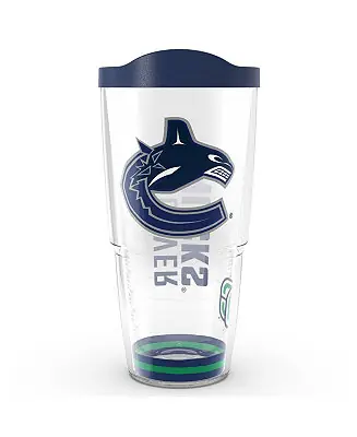 Vancouver Canucks 24 Oz Classic Arctic Tumbler Certified