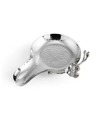 White Orchid Spoon Rest While Supplies Last