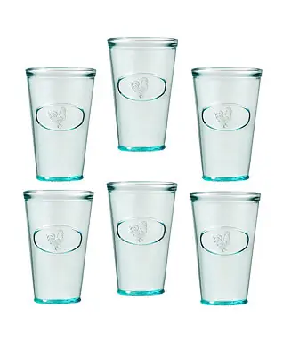 Rooster Hiball Glass - Set of 6 Price Cut