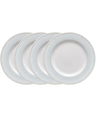 Linen Road Set of 4 Bread & Butter/Appetizer Plates, 6.50" Exclusive