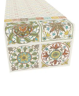 Under the Golden Sun Table Runner, 13" x 72" Editor’s Pick