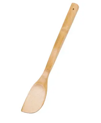Flash Sale 15" Burnished Bamboo Wok Spatula
