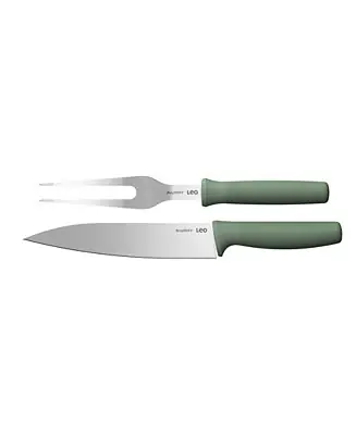 Leo Forest 2-Piece Carving Set Original