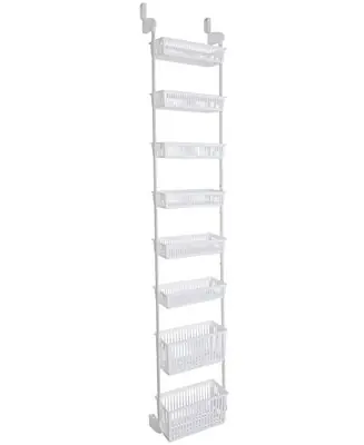 8-Tier Over-the-Door Hanging Pantry Organizer Markdown