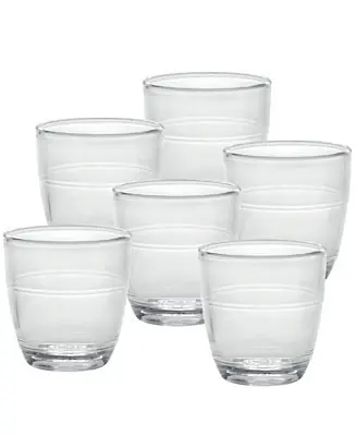 Gigogne Glass 3 Oz.- Set Of 6 Hot Picks