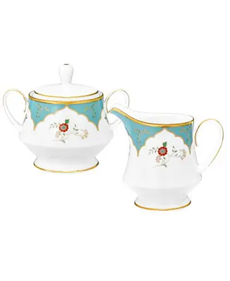 Direct From Manufacturer Lodi's Morning Sugar & Creamer Set