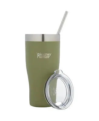 In Demand Cruiser Tumbler: 32oz - Olive