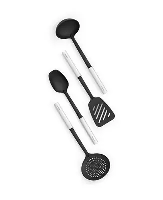 Discount Nonstick 4-Pc. Kitchen Utensils Set