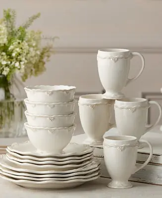 Next Day Delivery Heritage Dinnerware Collection
