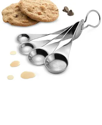 Gourmet Twist Measuring Spoons Bargain