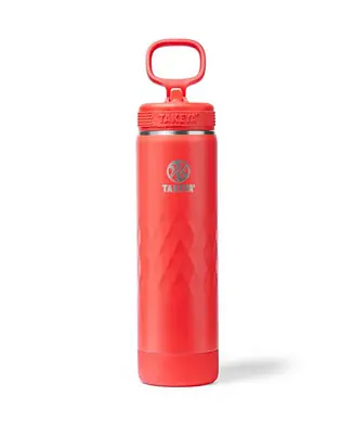 Sport 22 oz. Triple-Insulated Water Bottle with Spout Lid Bargain
