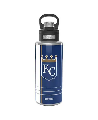 Kansas City Royals 32oz. Final Score Wide Mouth Water Bottle Trusted Brand