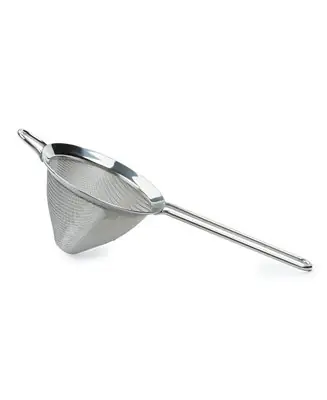 Worldwide Shipping Endurance Stainless Steel 3.5" Mesh Conical Strainer
