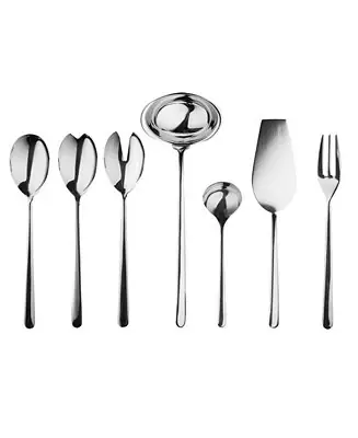 Linea Full Serving Set, 7 Piece Seasonal Sale