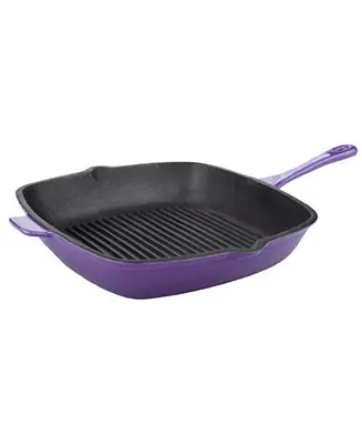 Holiday Sale Neo 11" Cast Iron Square Grill Pan