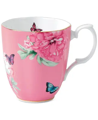 Final Sale Miranda Kerr for Friendship Vintage Mug (Pink)