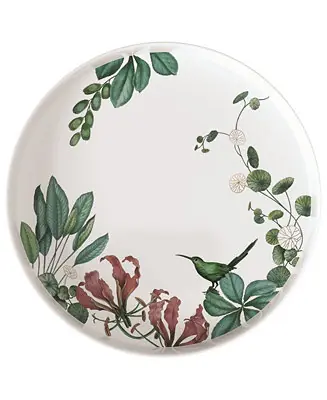 Don’t Miss Out Avarua Decorative Round Tray