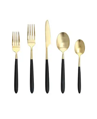 Flash Sale Velo 20-Piece Flatware Set, Service for 4