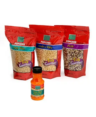 Today Only Tender Popcorn Variety Pack
