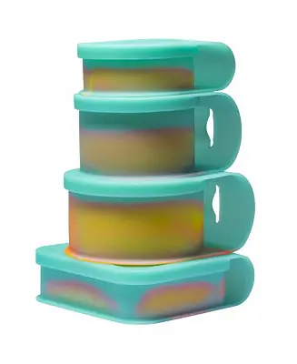 Go Go Bowl Set: 4 pk Aurora - 10, 20, 30 oz & Sandwich - SPRING 2023 Free Delivery