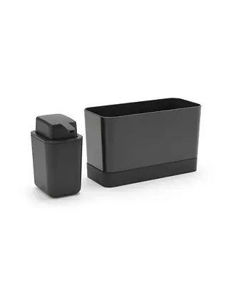 Sink Side Sink Organizer Set, Sink Organizer and Soap Dispenser Hot Picks