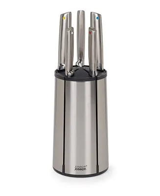 Today Only Elevate Steel Knives Carousel, 6-Piece Set