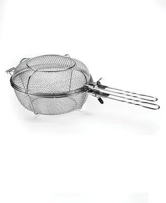 Best Choice Stainless Steel 3-in-1 Chef Basket