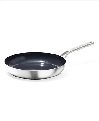 Mira Tri-Ply Stainless Steel Non-Stick 12" Frying Pan Place Order
