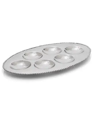 Sale Judaica Molten Seder Plate