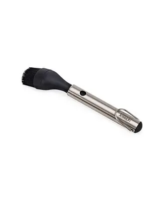 GrillOut 14" BBQ Silicone Basting Brush with Retractable Head Time-Limited