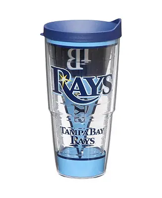 Deal Tampa Bay Rays 24 Oz Batter Up Acrylic Tumbler